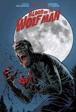 Universal Monsters: Blood of the Wolf Man