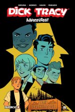Dick Tracy Adventures Vol. 1