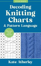 Decoding Knitting Charts & Pattern Language