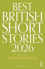 Best British Short Stories 2026