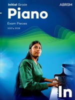 Piano Exam Pieces 2027 & 2028, Abrsm Initial Grade