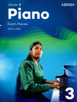 Piano Exam Pieces 2027 & 2028, Abrsm Grade 3