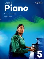 Piano Exam Pieces 2027 & 2028, Abrsm Grade 5