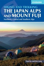 Hiking and Trekking in the Japan Alps and Mount Fuji