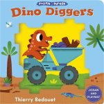 Puzzle Parade: Dino Diggers