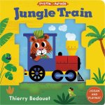 Puzzle Parade: Jungle Train