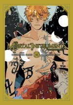 The Mortal Instruments: The Graphic Novel, Vol. 10