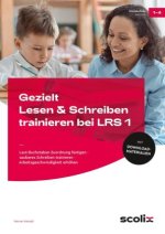 Gezielt Lesen & Schreiben trainieren bei LRS 1
