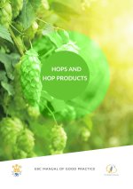 Hops and Hop Products