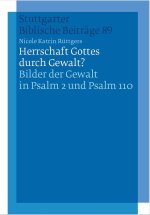 Herrschaft Gottes durch Gewalt?