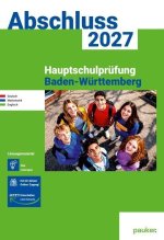 Abschluss 2027 - Hauptschule Baden-Württemberg - Lösungsband