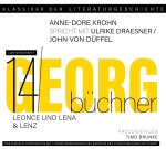 Ein Gespräch über Georg Büchner - Leonce und Lena & Lenz