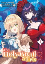The Holy Grail of Eris S - Band 01 (deutsche Ausgabe)