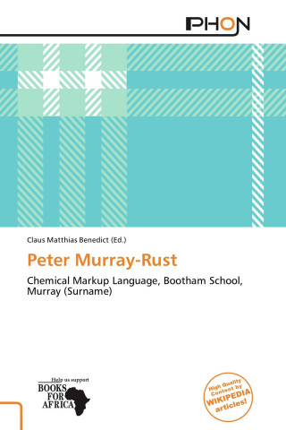 Peter Murray-Rust