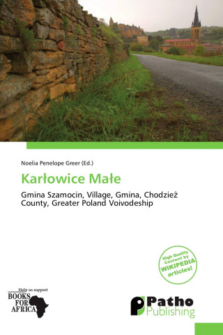 Kar¿owice Ma¿e