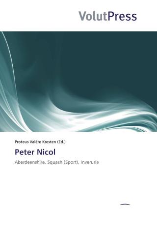 Peter Nicol