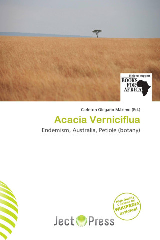 Acacia Verniciflua