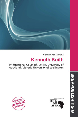 Kenneth Keith