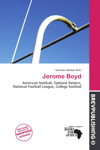 Jerome Boyd