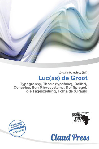 Luc(as) de Groot