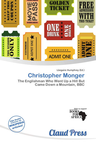 Christopher Monger