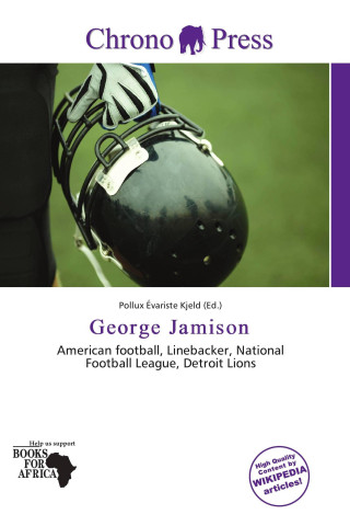 George Jamison