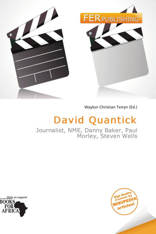 David Quantick