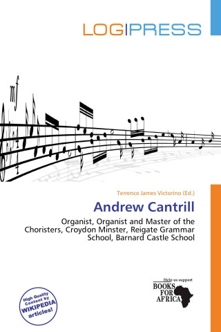 Andrew Cantrill