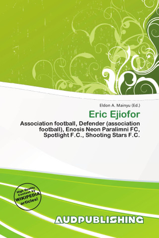 Eric Ejiofor
