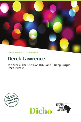Derek Lawrence