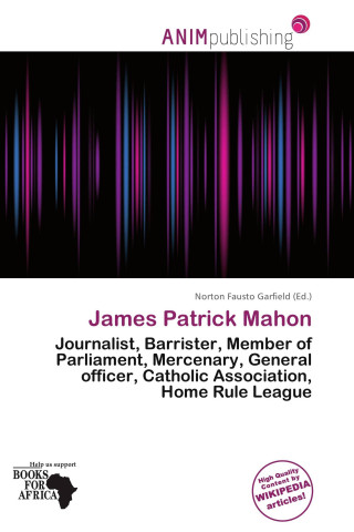 James Patrick Mahon