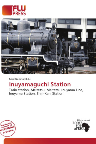 Inuyamaguchi Station