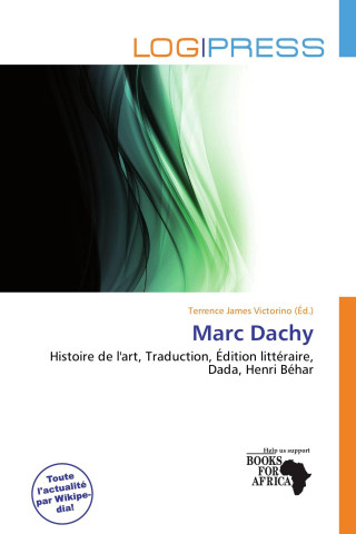 Marc Dachy