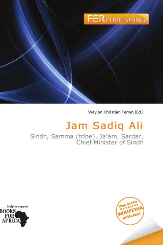 Jam Sadiq Ali