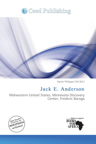 Jack E. Anderson