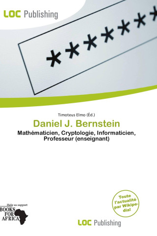 Daniel J. Bernstein