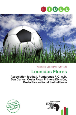Leonidas Flores