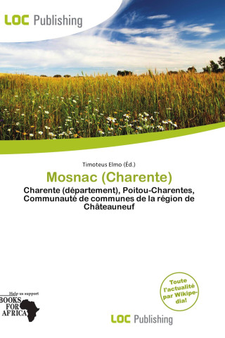 Mosnac (Charente)