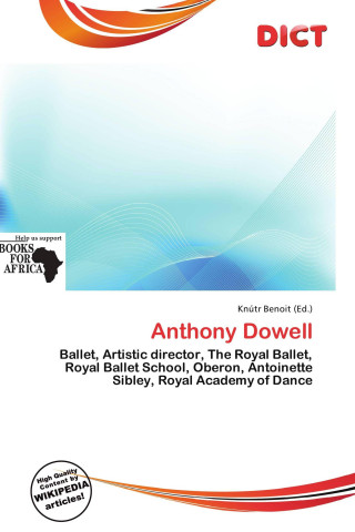 Anthony Dowell