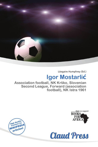 Igor Mostarli¿