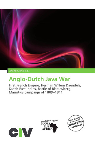 Anglo-Dutch Java War