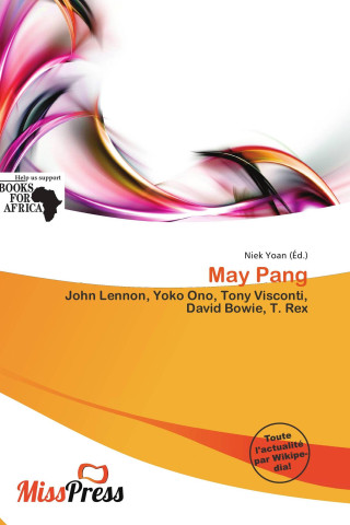 May Pang