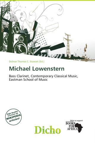 Michael Lowenstern