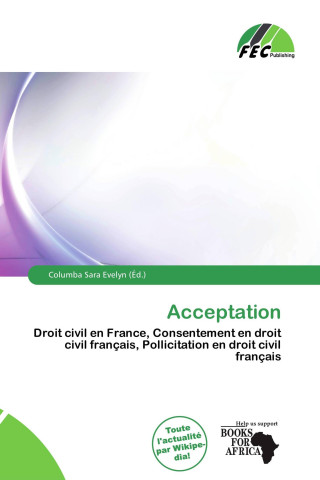 Acceptation