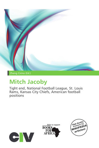 Mitch Jacoby