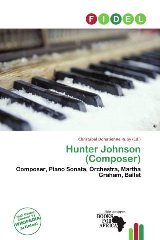 Hunter Johnson (Composer)