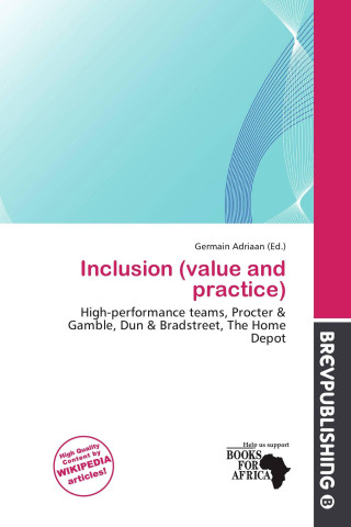 Inclusion (value and practice)