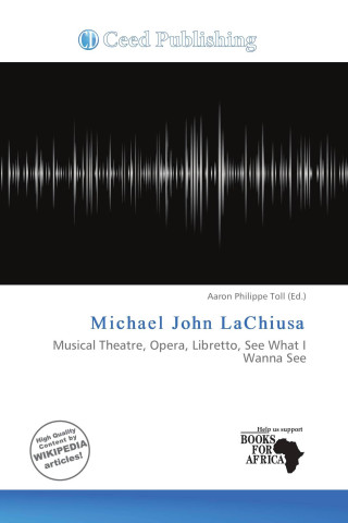 Michael John LaChiusa