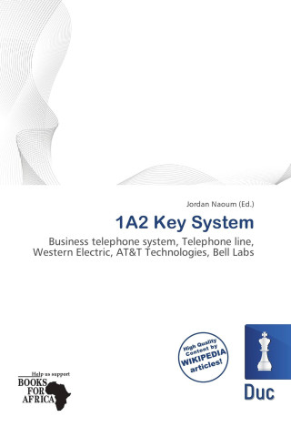 1A2 Key System