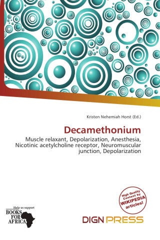 Decamethonium